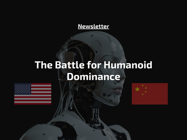 The Battle for Humanoid Dominance