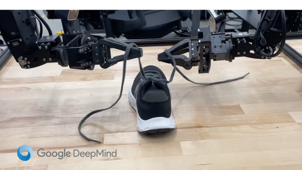 Google DeepMind Is Redefining Humanoid Robotics With ALOHA Unleashed and DemoStart